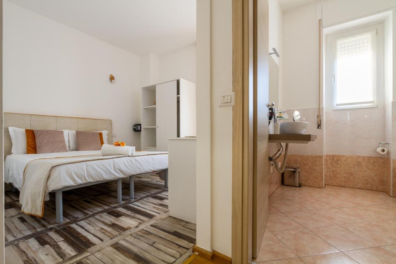B&B Home Flowers Milano Eksteriør billede